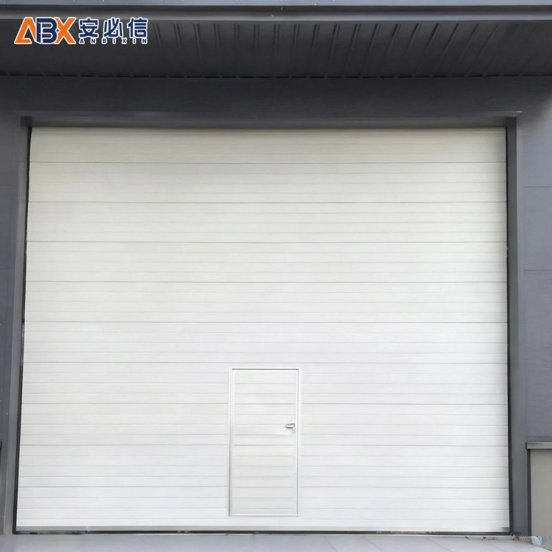 上饶工业提升门